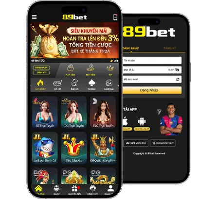 Ứng dụng di động tobet88 nhà cái